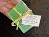 Crystal Soap - Green Aventurine