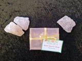 Crystal Soap - Rose Quartz