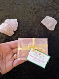 Crystal Soap - Rose Quartz