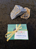 Crystal Soap - Sodalite