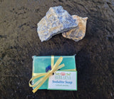 Crystal Soap - Sodalite