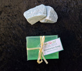 Crystal Soap - Green Aventurine
