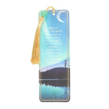 Green aventurine crystal bookmark