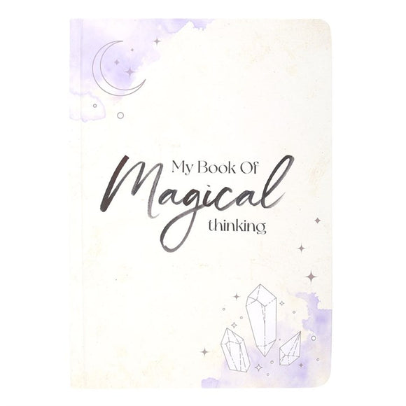 Magical Thinking journal