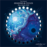 Astro seasons and cycles calendar 2026