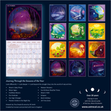 Astro seasons and cycles calendar 2026