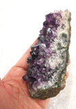 Amethyst Cluster -  AA Grade