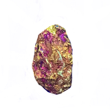 Chalcopyrite grounding/golden ray/ raise vibrations crystal