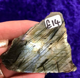 Labradorite - Semi Polished