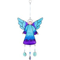 Blue Angel Sun catcher/ wall hanging