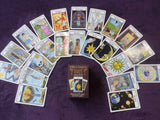 Donna Maxine - White & Saunders Tarot (of divine proportion)