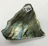 Labradorite - Semi Polished