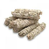 White sage smudge sticks
