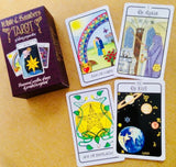 Donna Maxine - White & Saunders Tarot (of divine proportion)
