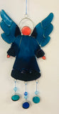 Blue Angel Sun catcher/ wall hanging
