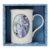 Ceramic Unicorn Mug By Anne Stokes