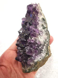 Amethyst Cluster -  AA Grade