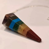 7 Chakra dowser/pendulum