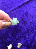 Green aventurine  merkaber pendulum