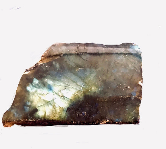 Labradorite - Semi Polished