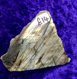 Labradorite - Semi Polished