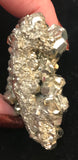 Pyrite cluster