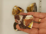 Mookaite Jasper (Rough)
