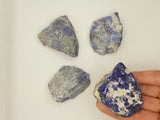 Lapis Lazuli (Rough)