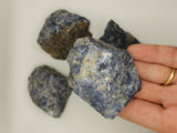 Sodalite Crystal (Rough)