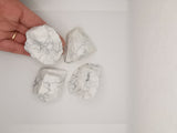 White Howlite (Rough)
