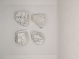 White Howlite (Rough)