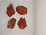 Red Jasper Crystal (Rough) grounding/ motivation/ strength