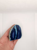 Colour Banded Agate Mini Geode