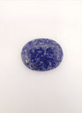 Lapis lazuli Palm Stone