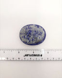 Lapis lazuli Palm Stone