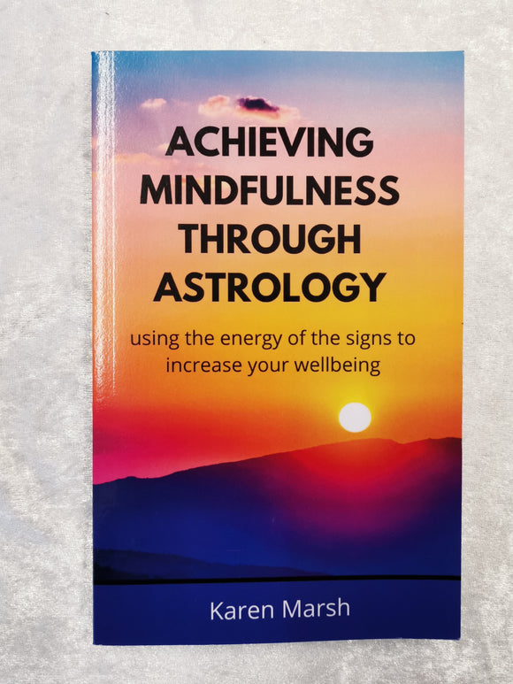 Astrology Mindfulness Book