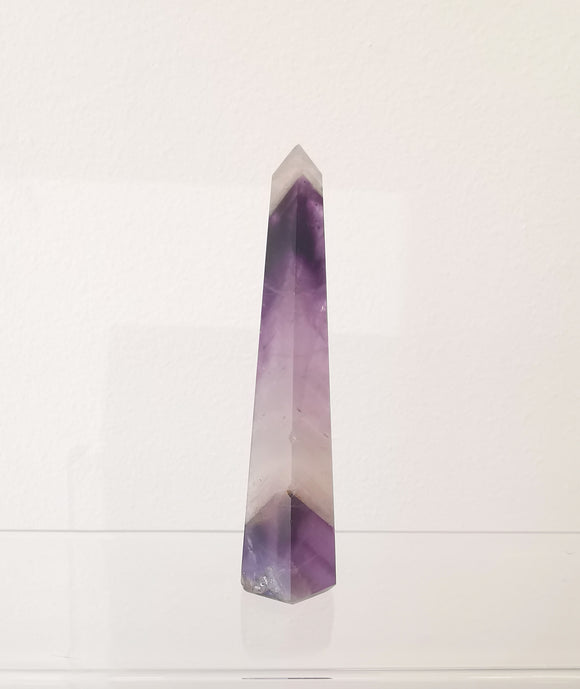 Mini Crystal Point - Amethyst