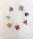 Sacred Geometry Set