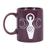 Ceramic Mug - The Divine triple Goddess