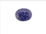 Lapis lazuli Palm Stone