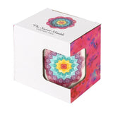 Ceramic Mug -The Sacred Mandala