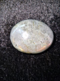 Labradorite Palm Stone