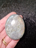 Labradorite Palm Stone