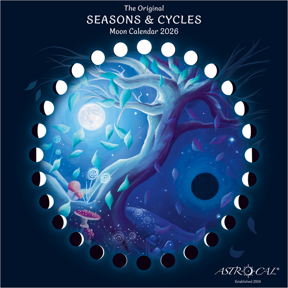 Seasons and cycles calendar 2026