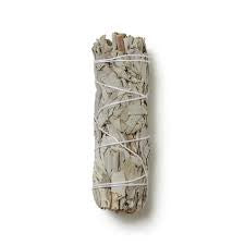 White sage smudge sticks