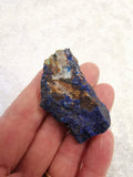 Rough Azurite high quality  crystal