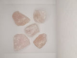 Rose Quartz Crystal (Rough)
