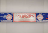 Incense set x 3 - Nag Champa