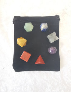 Sacred Geometry Set