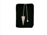 Dowser/Pendulum rose quartz